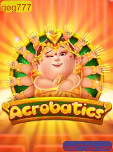 Acrobatics: Um Novo Horizonte no Mundo dos Jogos