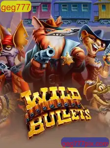 Descubra WildBullets: O Novo Fenômeno do Mundo dos Jogos